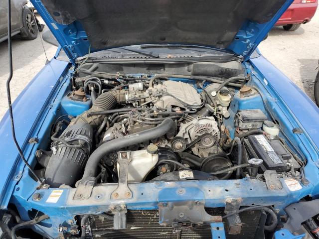 Photo 7 from auction – 1998 FORD MUSTANG with VIN 1FAFP4042WF129594