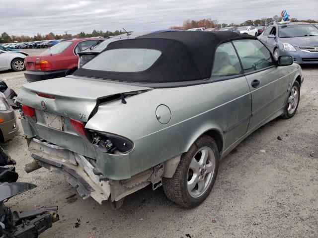 Photo 4 from auction – 2001 SAAB 9-3 SE with VIN YS3DF78K417016959