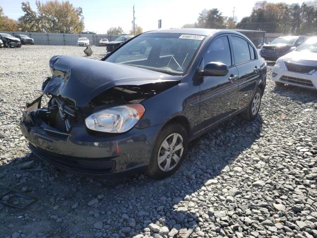 Photo 2 from auction – 2011 HYUNDAI ACCENT GLS with VIN KMHCN4AC7BU618583