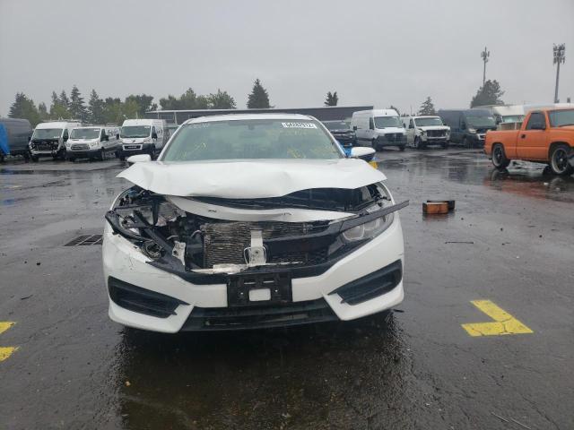 Photo 9 from auction – 2016 HONDA CIVIC EX with VIN 2HGFC2F70GH531644