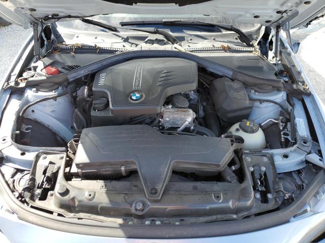 Photo 7 from auction – 2015 BMW 320 I with VIN WBA3B1C54FP681135