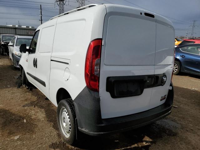 Photo 3 from auction – 2017 RAM PROMASTER with VIN ZFBERFAB6H6D47166