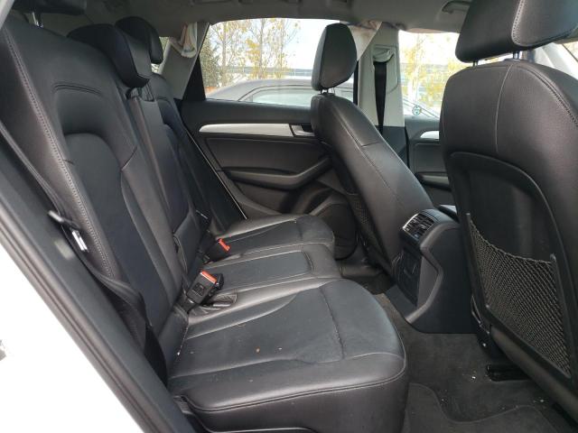 Photo 6 from auction – 2017 AUDI Q5 PREMIUM with VIN WA1L2AFP8HA038383