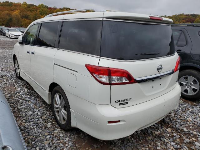 Photo 3 from auction – 2013 NISSAN QUEST S with VIN JN8AE2KP0D9070857