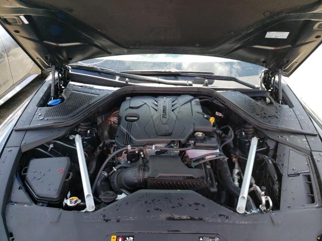 Photo 7 from auction – 2021 GENESIS G80 BASE with VIN KMTGB4SC1MU047559