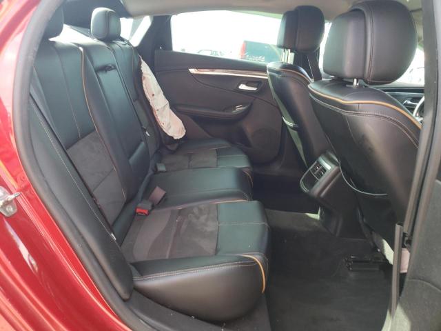 Photo 6 from auction – 2014 CHEVROLET IMPALA LT with VIN 1G1125S35EU105192