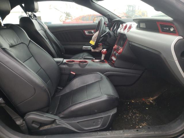 Photo 5 from auction – 2016 FORD MUSTANG with VIN 1FATP8UH5G5280637