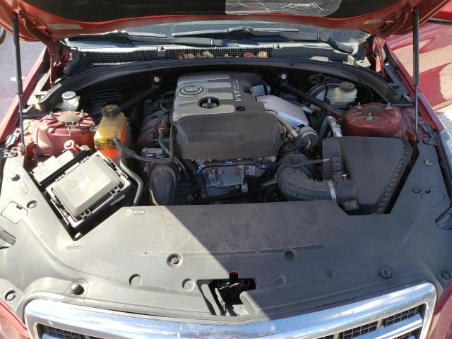 Photo 7 from auction – 2014 CADILLAC ATS with VIN 1G6AA5RX5E0189754