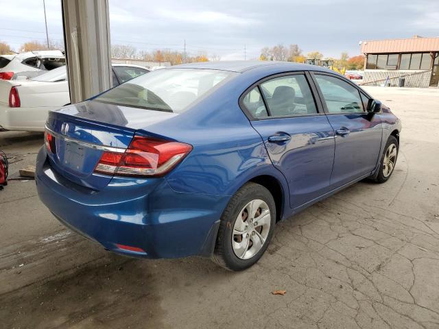 Photo 4 from auction – 2015 HONDA CIVIC LX with VIN 19XFB2F57FE028686