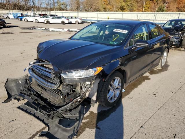 Photo 2 from auction – 2013 FORD FUSION SE with VIN 3FA6P0H71DR280756