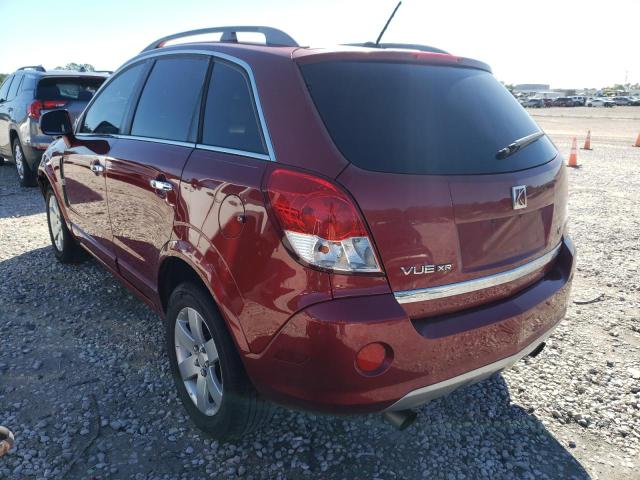 Photo 3 from auction – 2008 SATURN VUE XR with VIN 3GSCL53758S551818