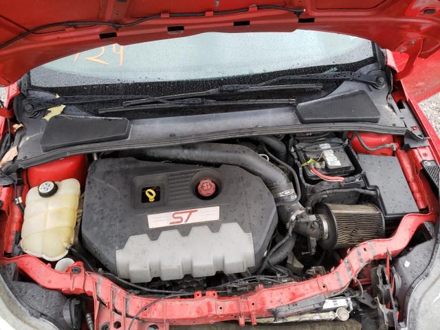 Photo 7 from auction – 2013 FORD FOCUS ST with VIN 1FADP3L93DL142930