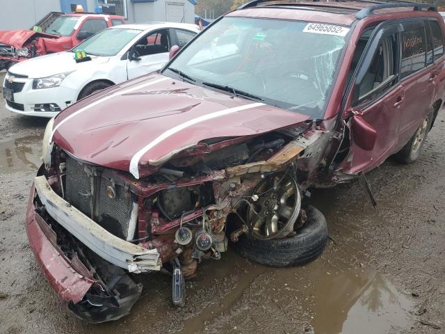 Photo 9 from auction – 2004 TOYOTA HIGHLANDER with VIN JTEEP21A640006343