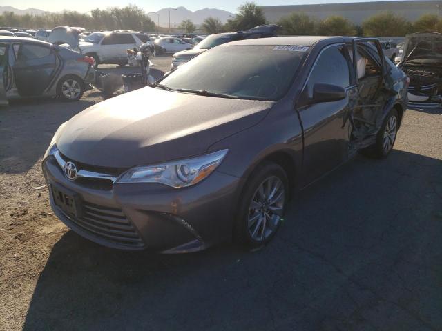 Photo 2 from auction – 2017 TOYOTA CAMRY LE with VIN 4T1BF1FK0HU685719
