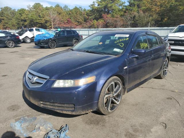 Photo 2 from auction – 2006 ACURA 3.2TL with VIN 19UUA66276A013228