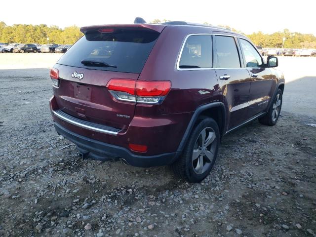 Photo 4 from auction – 2016 JEEP GRAND CHER with VIN 1C4RJEBG3GC371481