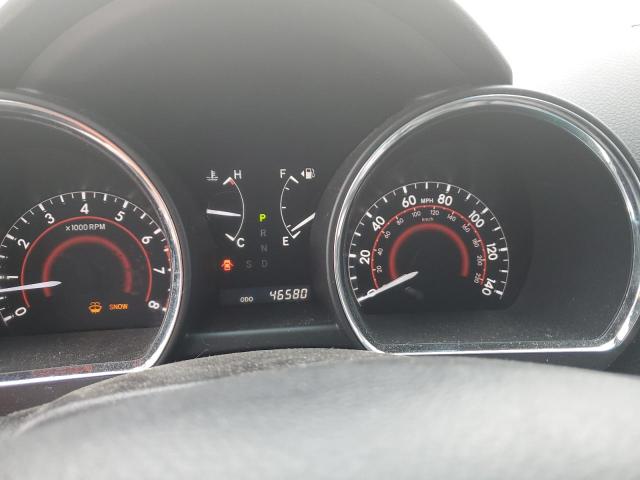 Photo 8 from auction – 2010 TOYOTA HIGHLANDER with VIN JTEBK3EH9A2155182