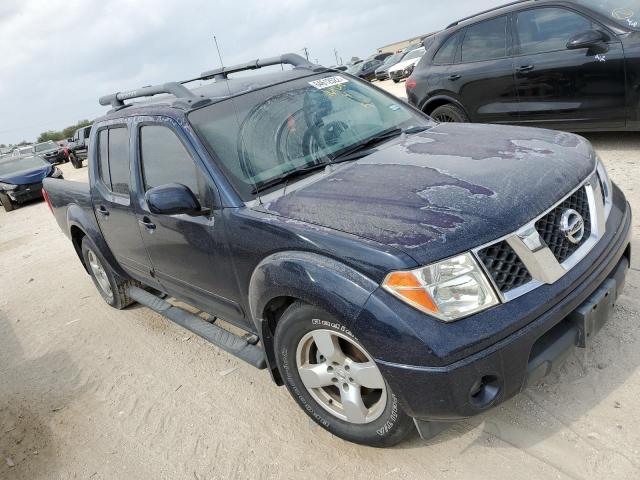 NISSAN FRONTIER C 2007 with VIN 1N6AD07U67C452073 - Photo from auction