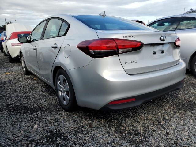 Photo 3 from auction – 2017 KIA FORTE LX with VIN 3KPFK4A73HE130428