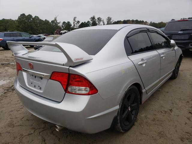 Photo 4 from auction – 2011 HONDA CIVIC LX with VIN 2HGFA1F5XBH521758
