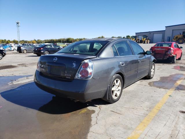 Photo 4 from auction – 2006 NISSAN ALTIMA S with VIN 1N4AL11D36N340702