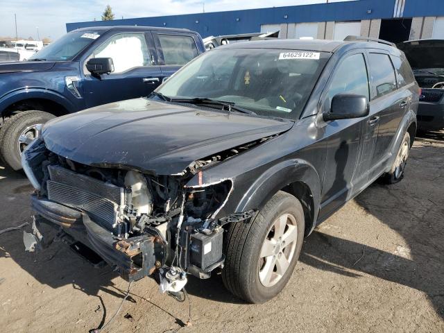 Photo 2 from auction – 2012 DODGE JOURNEY SX with VIN 3C4PDCBG6CT181093