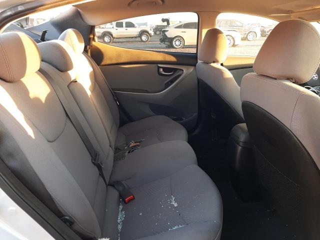 Photo 6 from auction – 2016 HYUNDAI ELANTRA SE with VIN 5NPDH4AE2GH666432