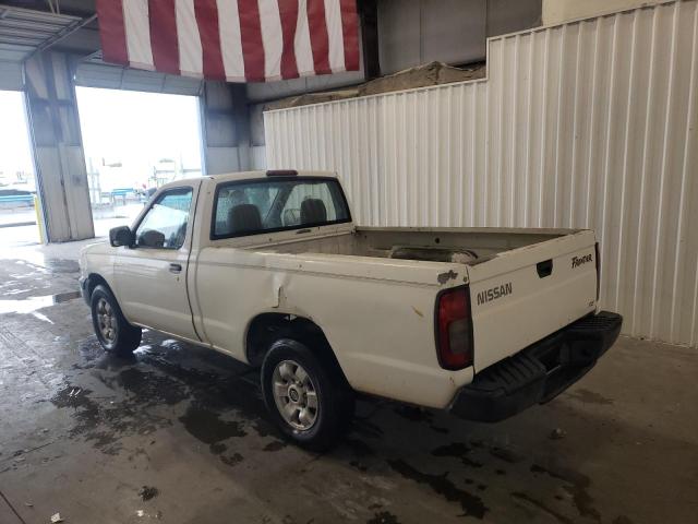 Photo 3 from auction – 2000 NISSAN FRONTIER X with VIN 1N6DD21S6YC417096