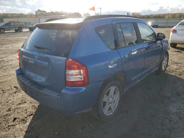 Photo 4 from auction – 2007 JEEP COMPASS with VIN 1J8FT47W37D153910