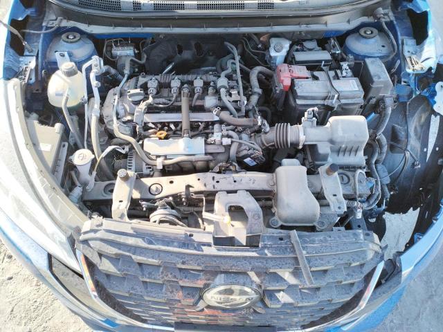Photo 7 from auction – 2021 NISSAN KICKS S with VIN 3N1CP5BVXML554527