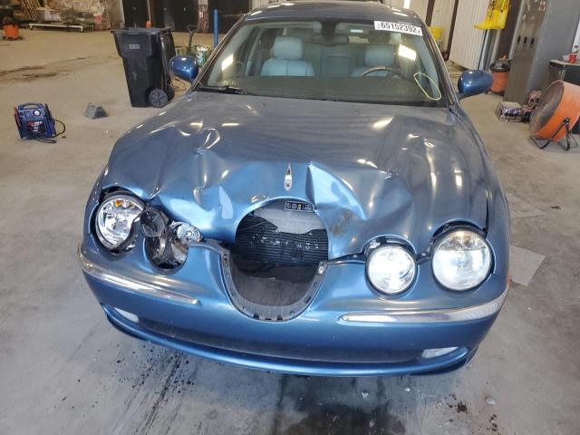 Photo 9 from auction – 2003 JAGUAR S-TYPE with VIN SAJEA01T13FM89748