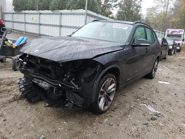 Photo 2 from auction – 2013 BMW X1 XDRIVE2 with VIN WBAVL1C5XDVR92342