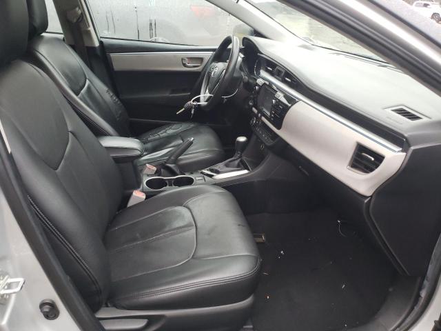 Photo 5 from auction – 2016 TOYOTA COROLLA L with VIN 2T1BURHE3GC504933