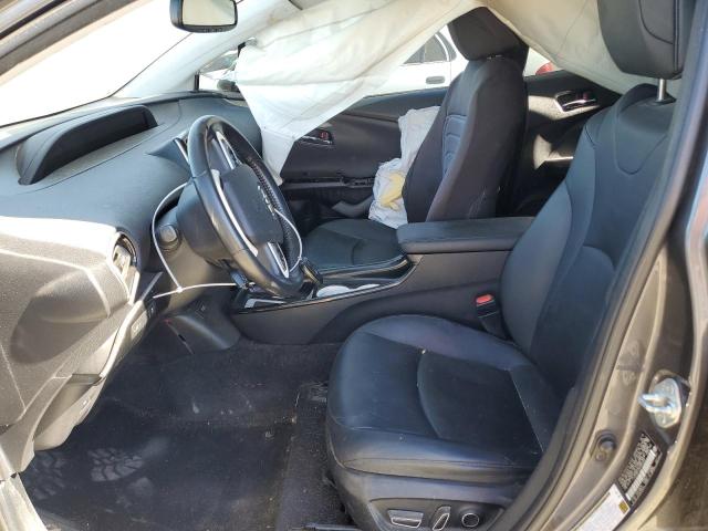 Photo 5 from auction – 2016 TOYOTA PRIUS with VIN JTDKARFU3G3522666