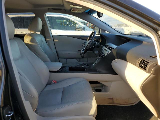 Photo 5 from auction – 2011 LEXUS RX 350 with VIN 2T2ZK1BA9BC060361