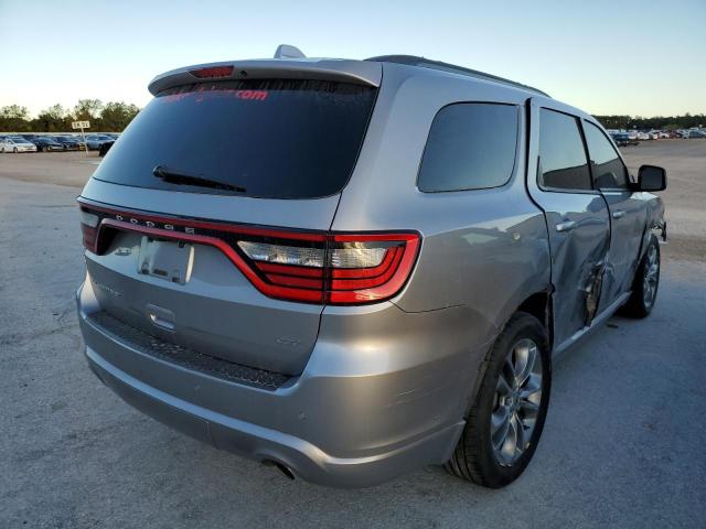 Photo 4 from auction – 2019 DODGE DURANGO GT with VIN 1C4RDHDGXKC535050