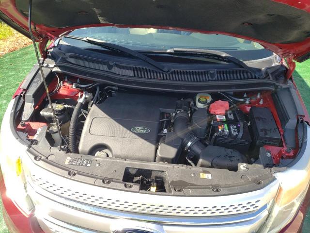 Photo 7 from auction – 2013 FORD EXPLORER X with VIN 1FM5K7D80DGC24483