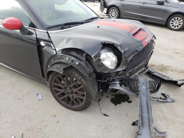Photo 9 from auction – 2013 MINI COOPER ROA with VIN WMWSY9C51DT626512