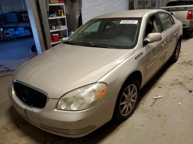 Photo 2 from auction – 2007 BUICK LUCERNE CX with VIN 1G4HD57207U124876