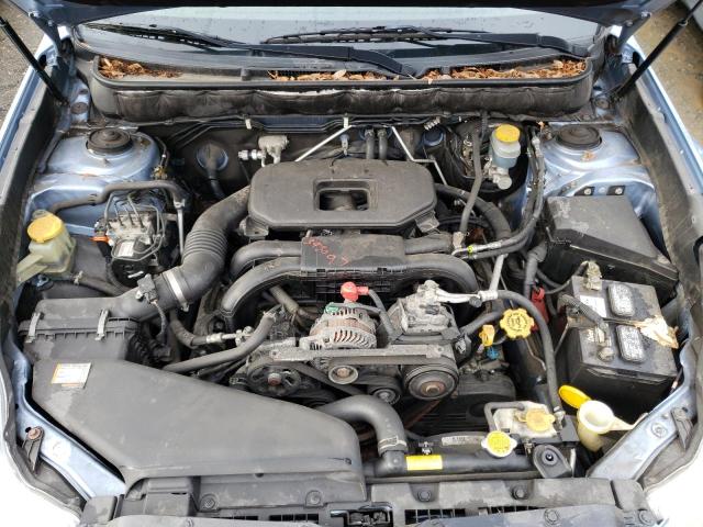 Photo 7 from auction – 2010 SUBARU OUTBACK 2. with VIN 4S4BRBGC3A3342158