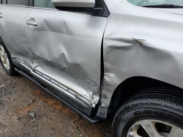 Photo 9 from auction – 2011 TOYOTA HIGHLANDER with VIN 5TDBK3EH2BS046836