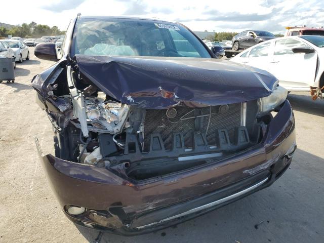 Photo 9 from auction – 2013 TOYOTA HIGHLANDER with VIN 5TDZK3EH8DS114476