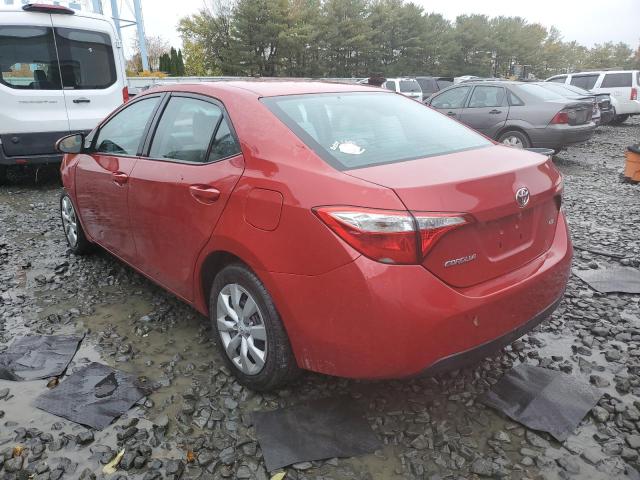 Photo 3 from auction – 2016 TOYOTA COROLLA L with VIN 2T1BURHE5GC581500