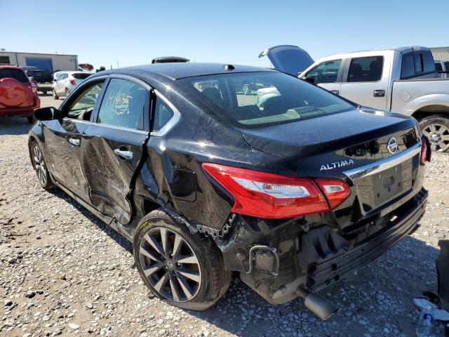 Photo 3 from auction – 2017 NISSAN ALTIMA 2.5 with VIN 1N4AL3AP6HC193294