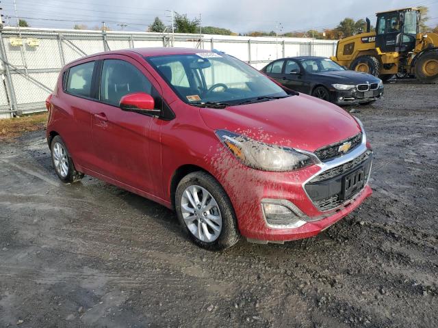 CHEVROLET SPARK 1LT 2020 with VIN KL8CD6SA7LC453375 - Photo from auction