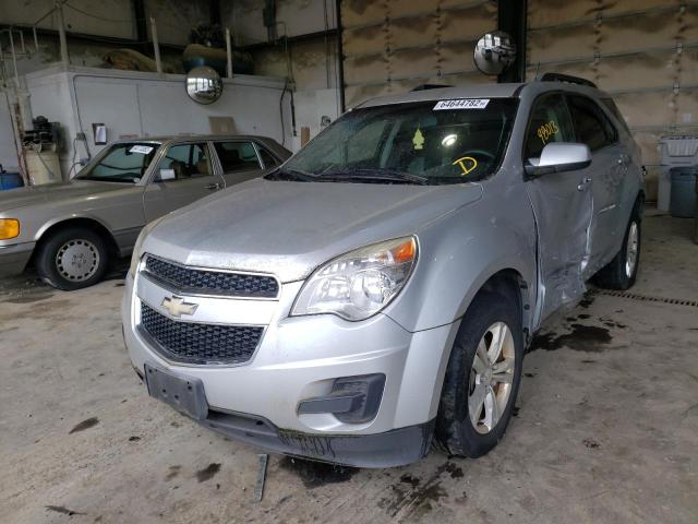 Photo 2 from auction – 2011 CHEVROLET EQUINOX LT with VIN 2CNFLEEC5B6282840