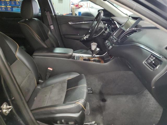 Photo 5 from auction – 2015 CHEVROLET IMPALA LT with VIN 2G1115SL1F9143908