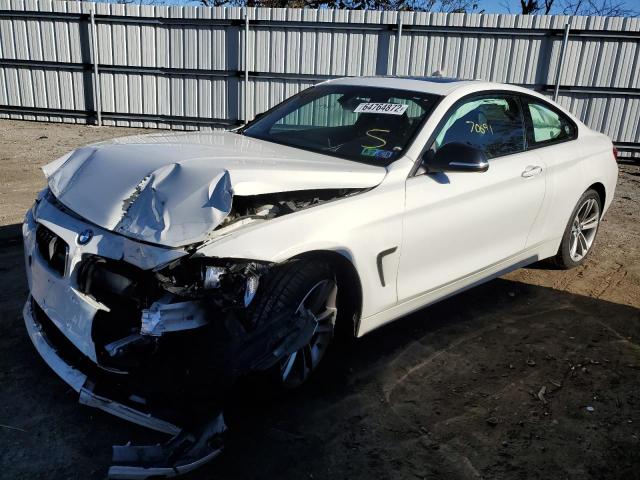 Photo 2 from auction – 2014 BMW 428 XI with VIN WBA3N5C53EF716895