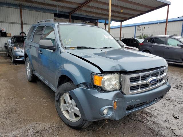 FORD ESCAPE XLT 2012 with VIN 1FMCU0DG4CKB34345 - Photo from auction