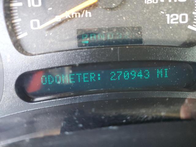 Photo 8 from auction – 2004 CHEVROLET SILVERADO with VIN 2GCEC19T741206233